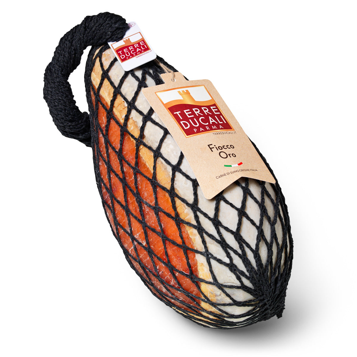 Fiocco stagionato con cotenna