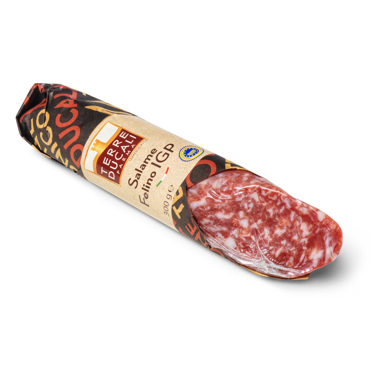 Salame Felino IGP a metà
