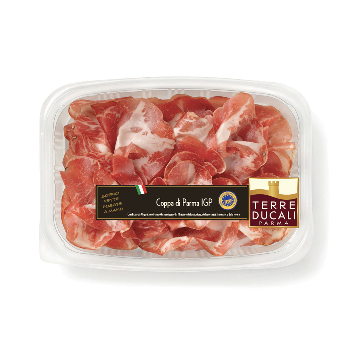 Coppa di Parma IGP - lavorati