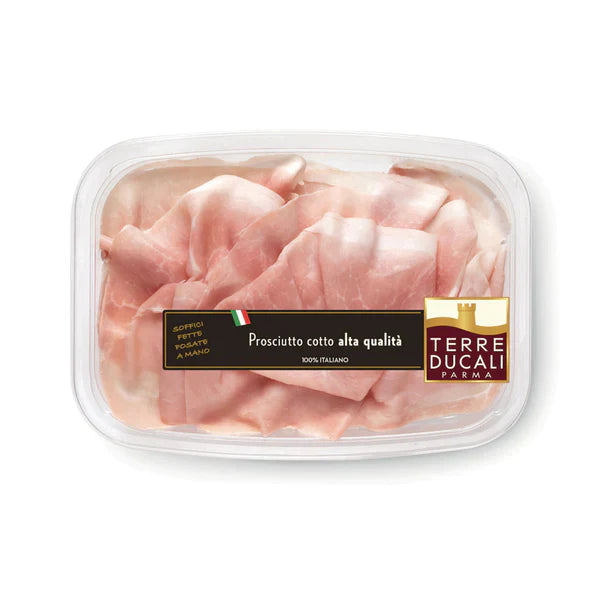 Prosciutto cotto - lavorati