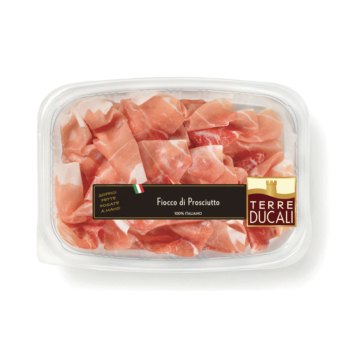 Fiocco di prosciutto - lavorati